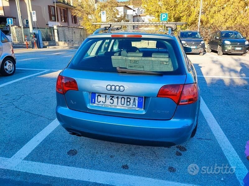 Usata Audi A4 140 CV (102 kW) 2006 Station wagon