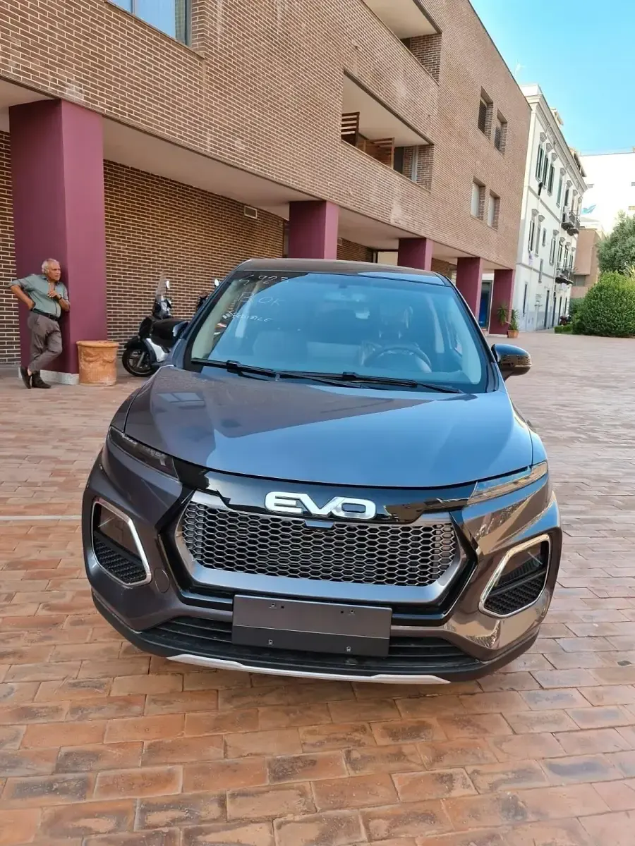 Usata EVO Evo 4 83 kW (114 CV) 2023 Grigio SUV