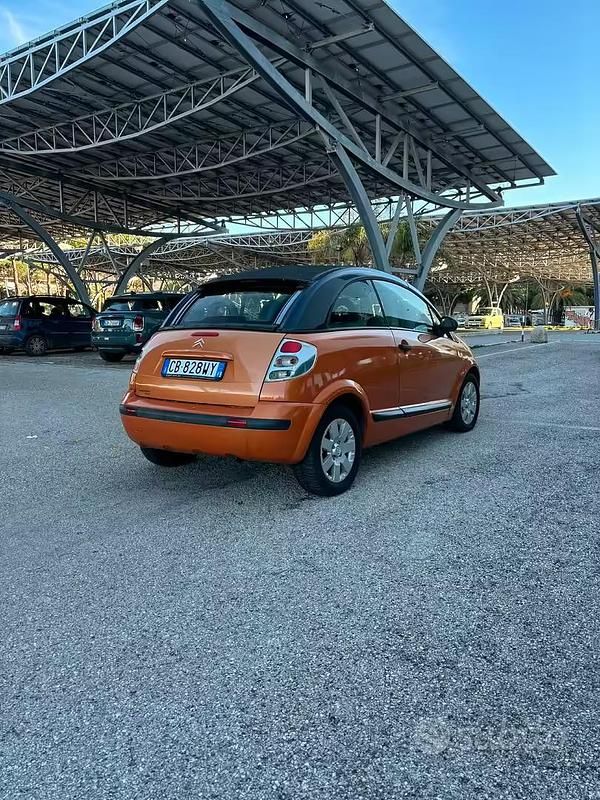 Usata Citroën C3 2005 Cabrio