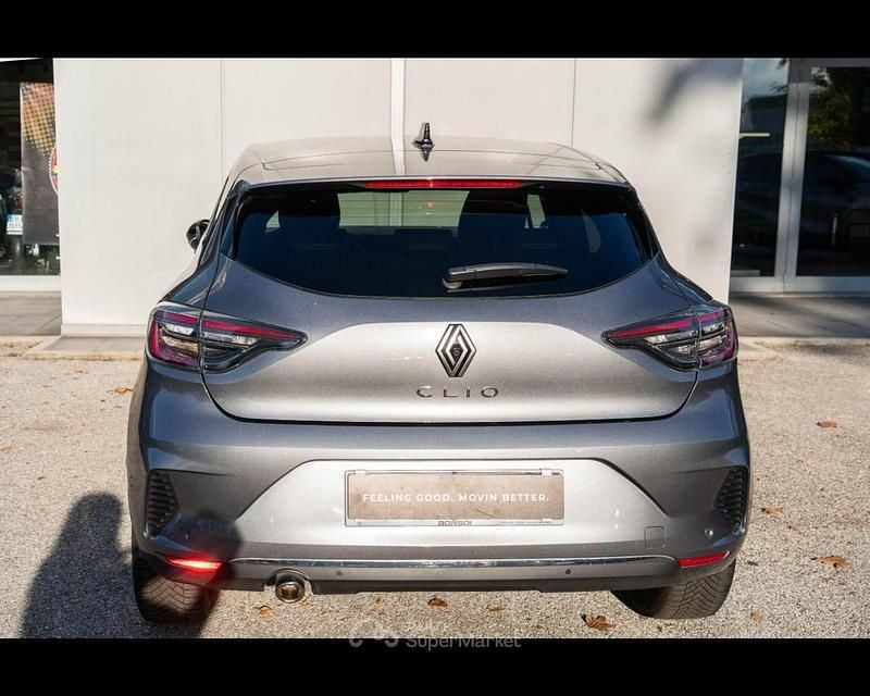 Occasion Renault Clio V Techno 91 ch (66 kW) 2025 Gris Berline