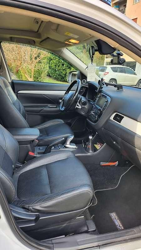 Usata Mitsubishi Outlander Intense 150 CV (110 kW) 2013 SUV