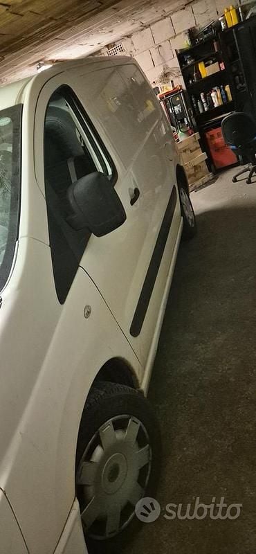 Usata Fiat Scudo 120 CV (88 kW) 2013 Bianco Furgone