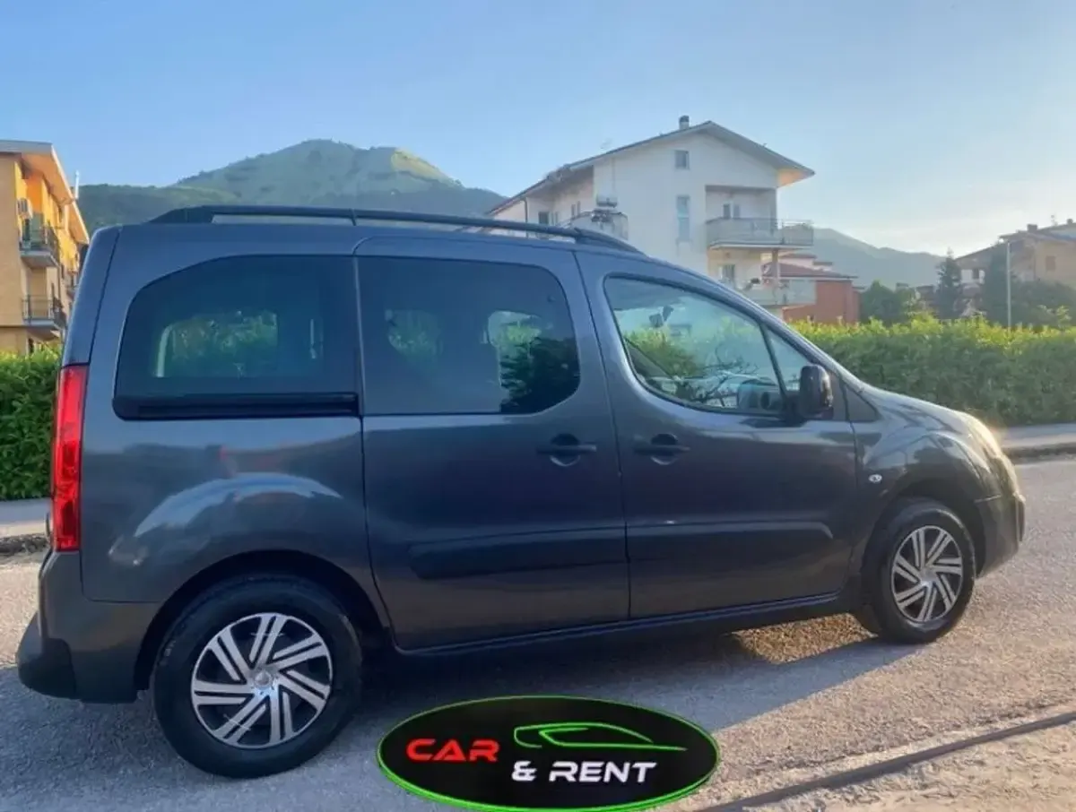 Usata Citroën e-Berlingo Feel 99 CV (72 kW) 2015 Grigio Monovolume