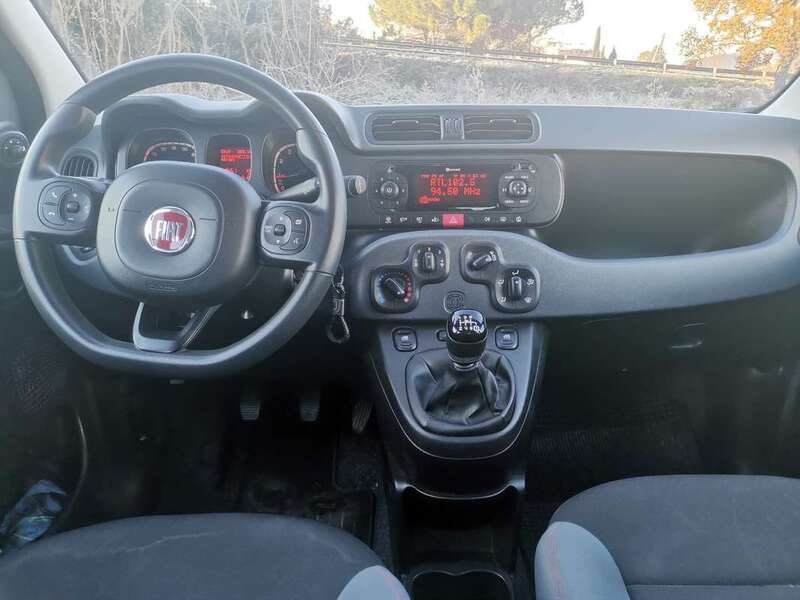 Venduto Fiat Panda 4x4 0.9 t.air t. s. - auto usate in vendita
