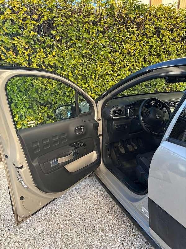 Usata Citroën C3 Shine 99 CV (72 kW) 2017 Berlina