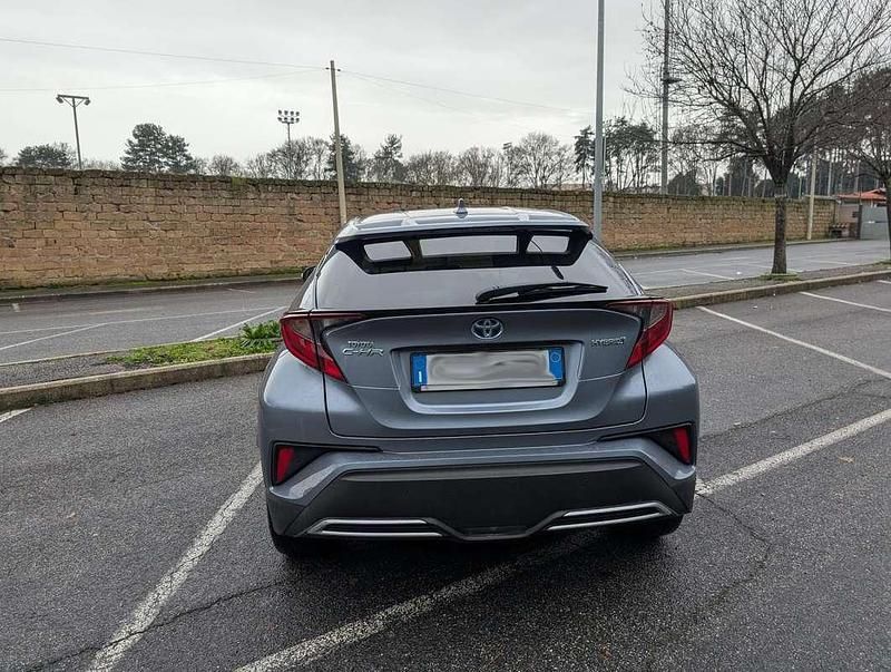 Usata Toyota C-HR Comfort 184 CV (135 kW) 2021 SUV