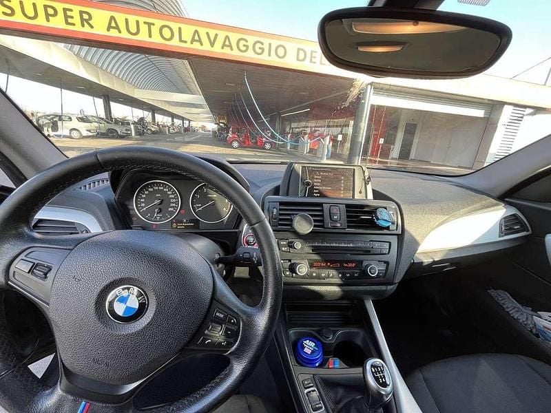 Usata BMW 114 M Sport 95 CV (69 kW) 2014 Utilitaria