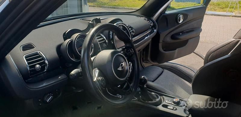 Usata Mini Clubman 2016 Station wagon