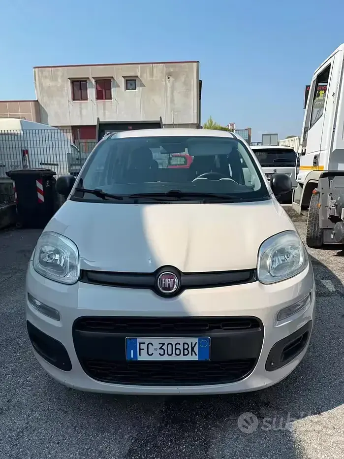 Usata Fiat Panda 95 CV (69 kW) 2016 Utilitaria