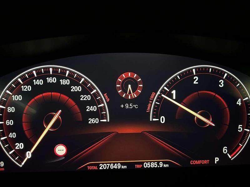 Usata BMW 520 Luxury Line 190 CV (139 kW) 2019 Berlina