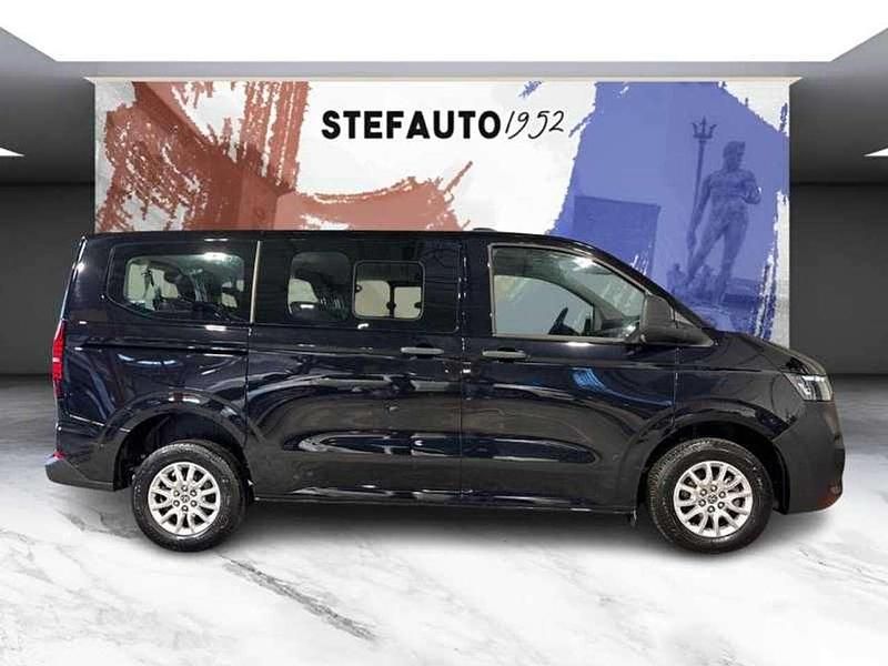 Usata VW Caravelle 150 CV (110 kW) 2025 Nero Monovolume