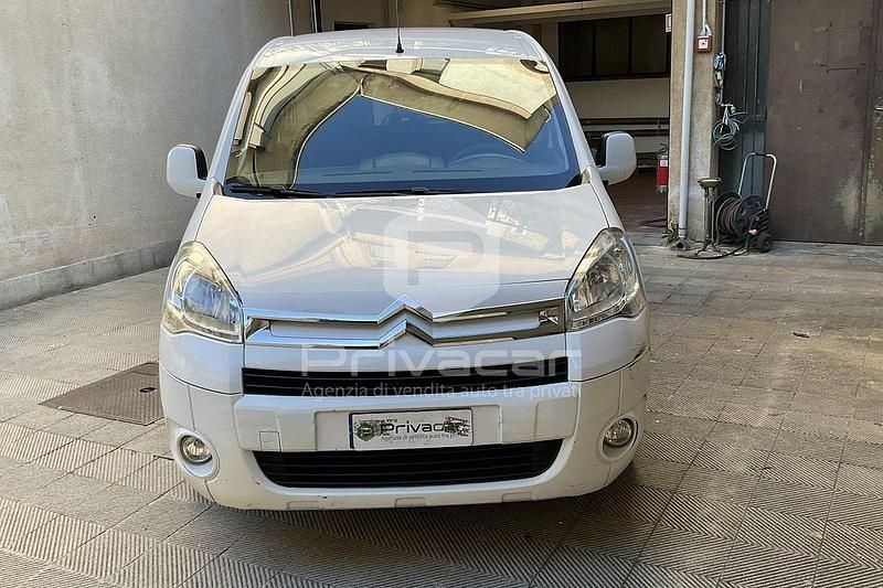 Occasion Citroën Berlingo 92 ch (67 kW) 2011 Blanc Monospace
