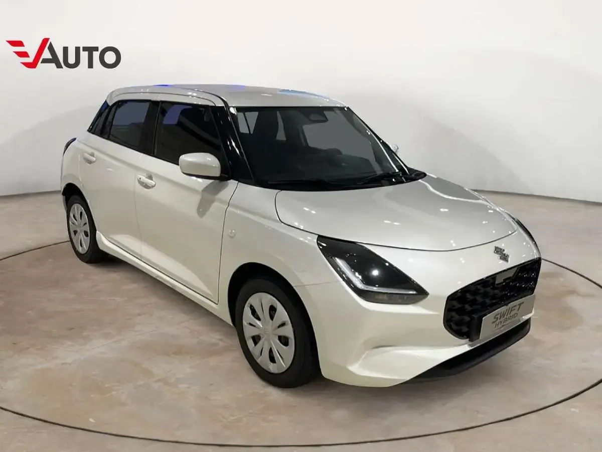 Nuova Suzuki Swift 82 CV (60 kW) 2026 Arancione Utilitaria