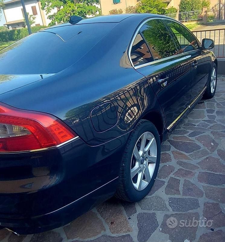 Occasion Volvo S80 181 ch (133 kW) 2015 Gris Berline