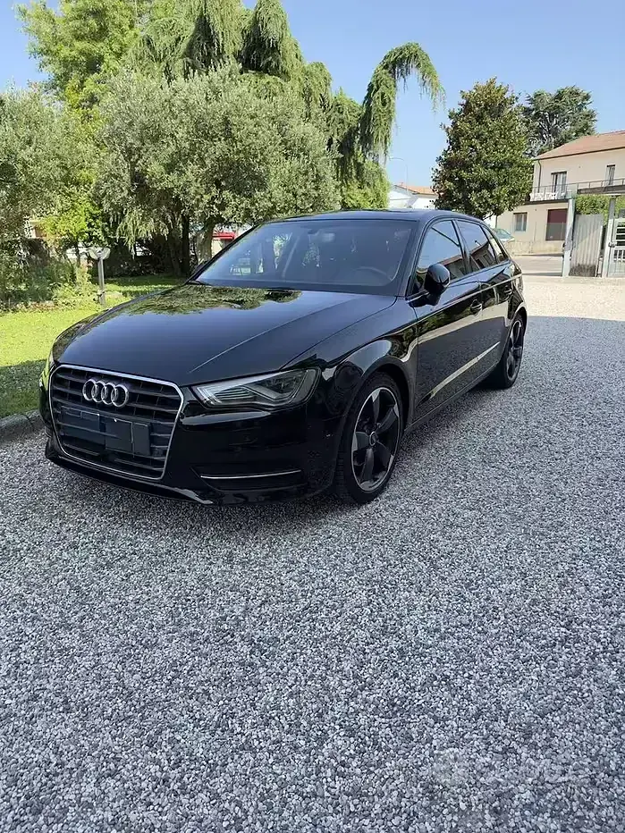 Usata Audi A3 Comfort 140 CV (102 kW) 2016 Berlina