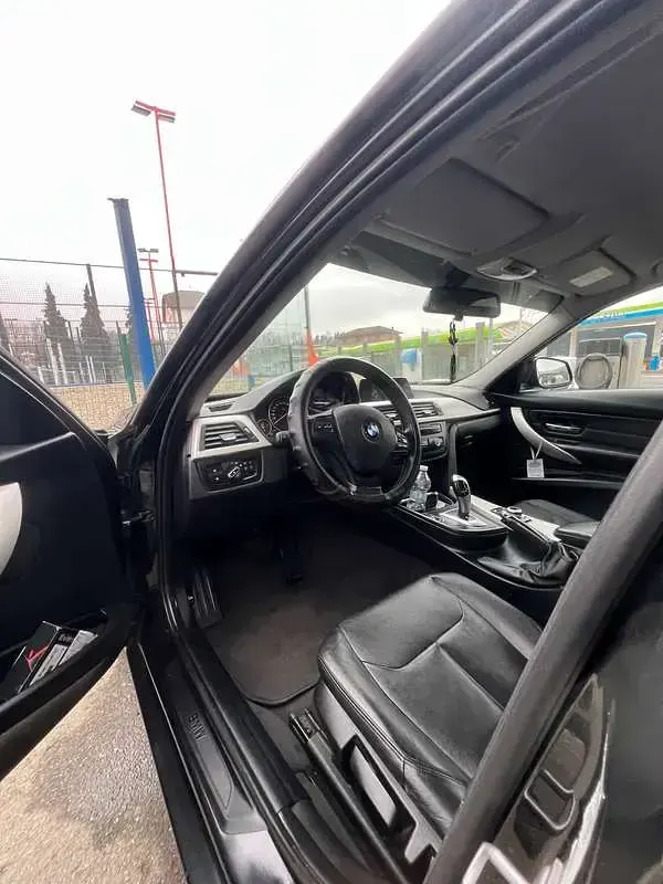 Usata BMW 320 M Sport 184 CV (135 kW) 2014 Nero Berlina