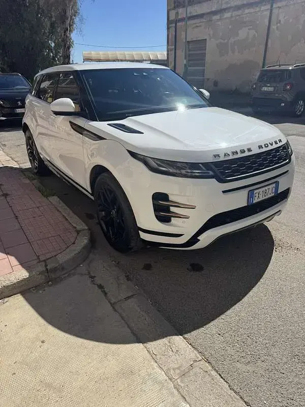 Usata Land Rover Range Rover evoque HSE Dynamic 150 CV (110 kW) 2019 SUV