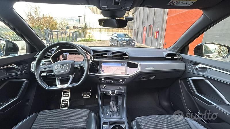 Usata Audi Q3 Sportback Black Edition 2024 SUV