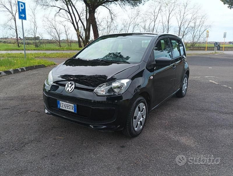 Usata VW up! 60 CV (44 kW) 2015 Utilitaria