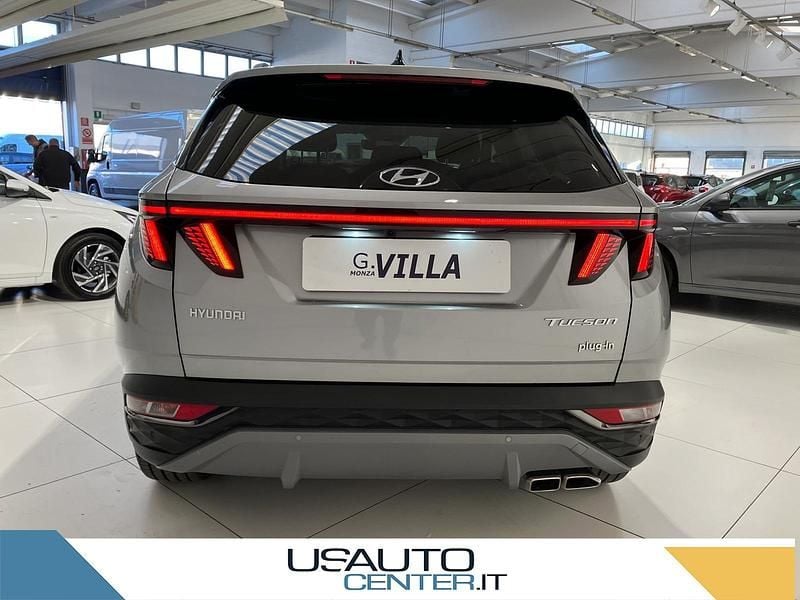 Usata Hyundai Tucson 2023 Nero SUV