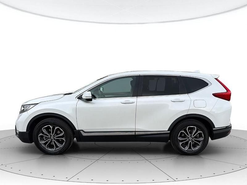 Usata Honda CR-V Elegance 145 CV (106 kW) 2022 Bianco SUV