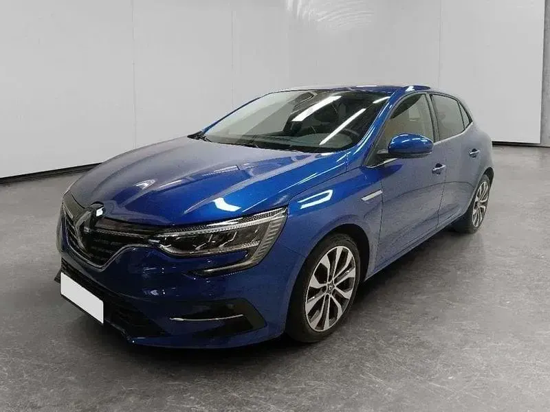 Usata Renault Mégane II Techno 115 CV (84 kW) 2022 Blu Berlina