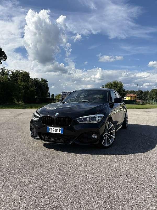 Usata BMW 116 M Sport 109 CV (80 kW) 2016 Utilitaria