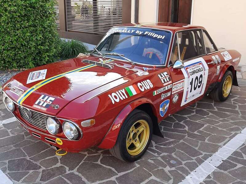 Usato 1967 Lancia Fulvia 1.3 Benzin 110 CV (45.000 €)