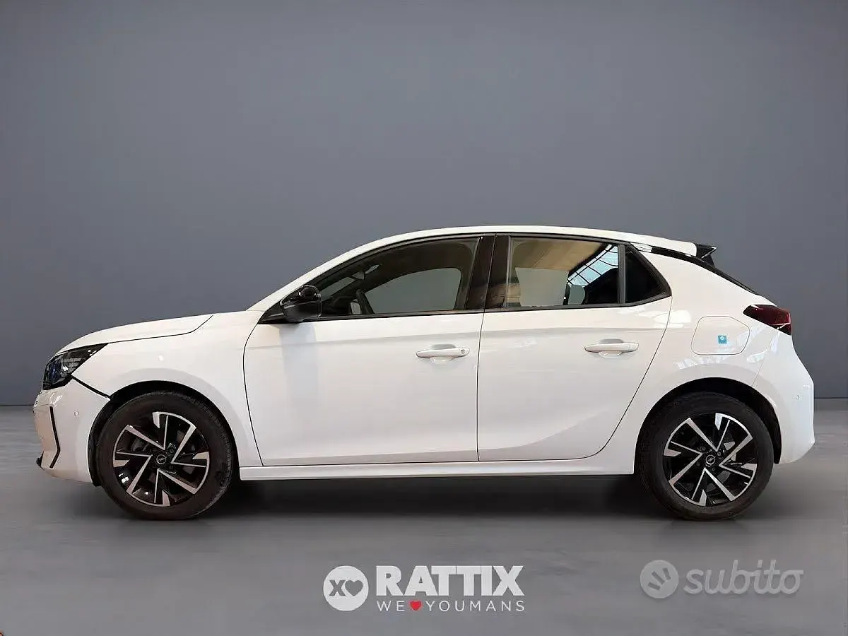 Usata Opel Corsa S 101 CV (74 kW) 2025 Grigio Utilitaria