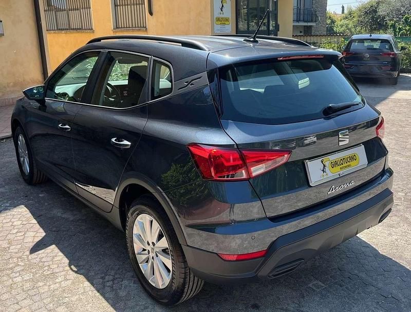 Begagnad Seat Arona Style 116 HK (85 kW) 2025 Magnetic tech SUV