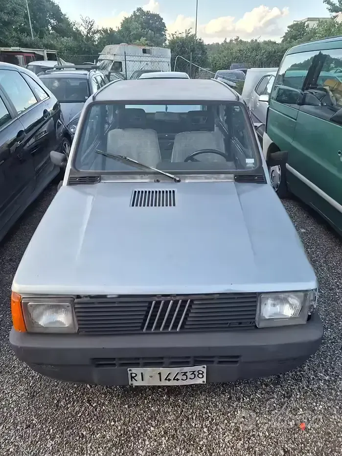 Usata Fiat Panda 45 CV (33 kW) 1995 Utilitaria