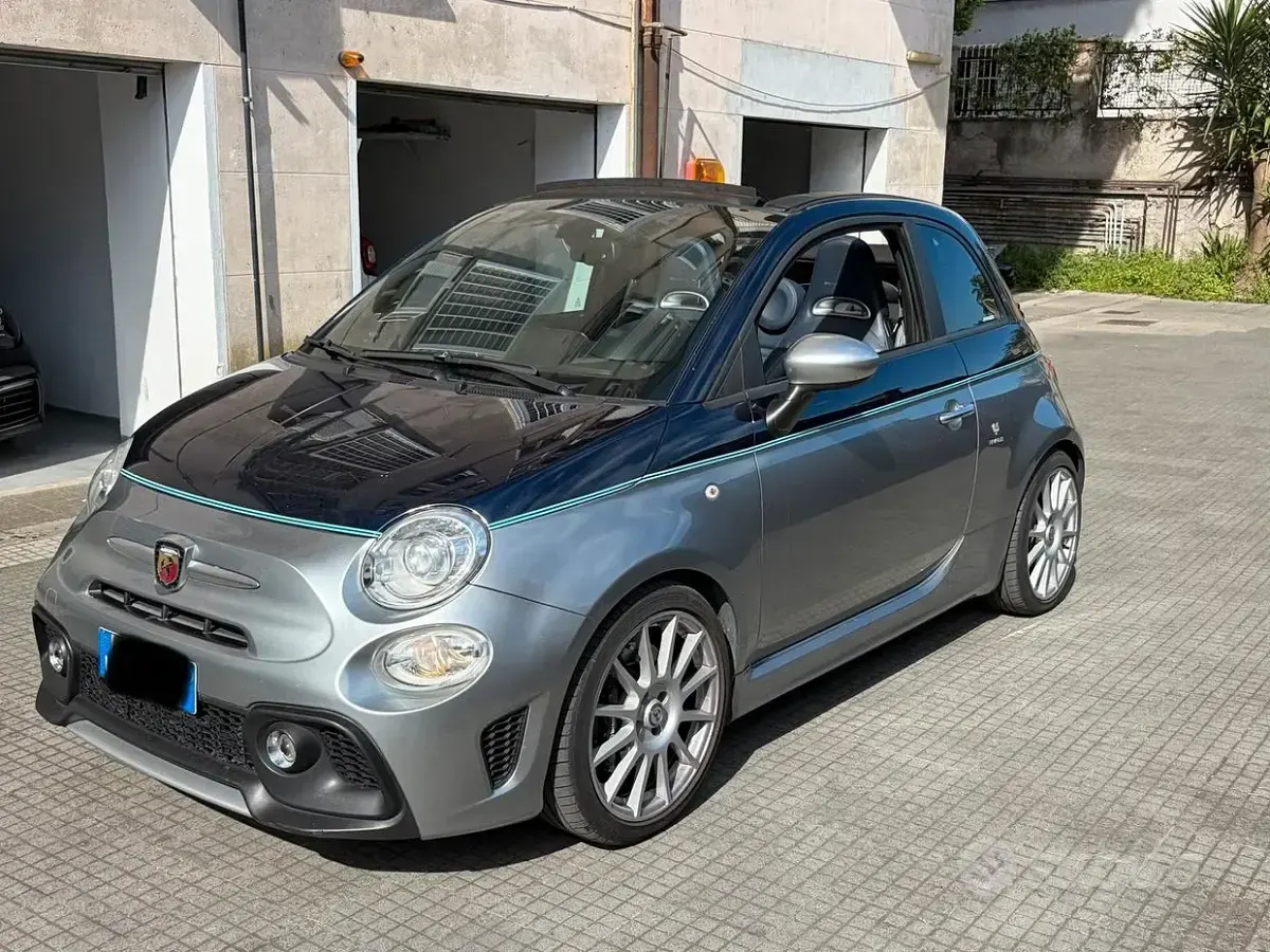 Usata Abarth 695 180 CV (132 kW) 2018 Utilitaria
