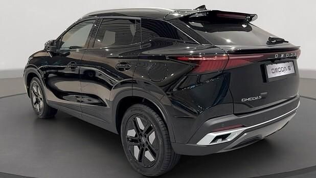 Nuova Omoda 5 146 CV (107 kW) 2025 Nero SUV