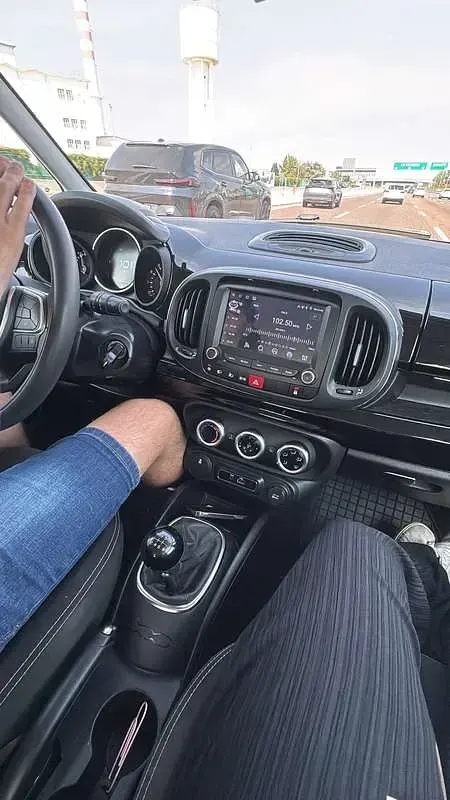 Usata Fiat 500L Pop Star 95 CV (69 kW) 2018 Monovolume