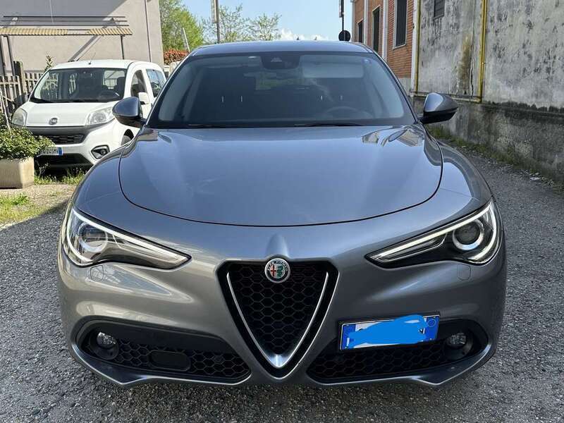 Venduto Alfa Romeo Stelvio 2.2 t Spor. - auto usate in vendita