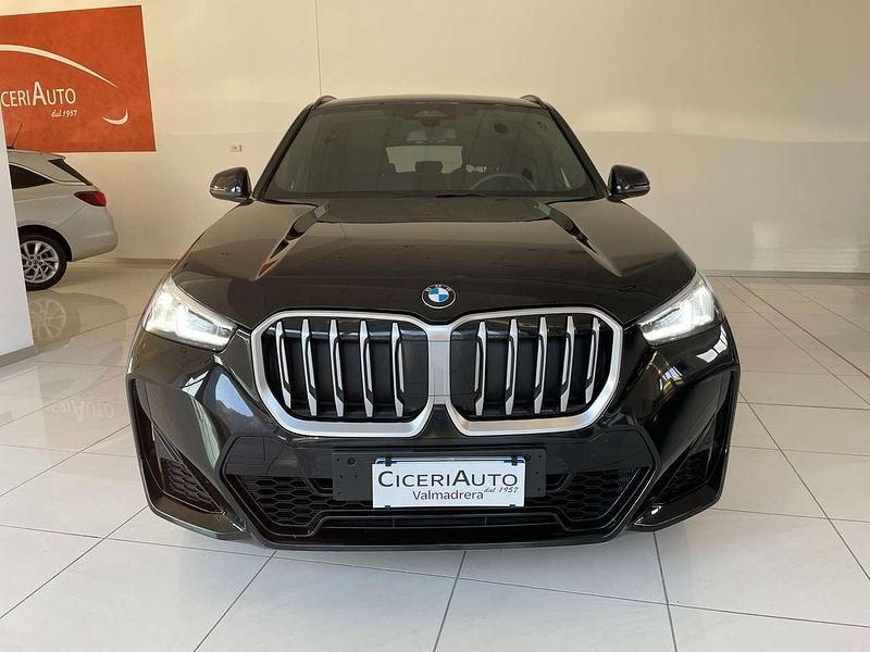 Usata BMW X1 M Sport 150 CV (110 kW) 2025 Nero SUV