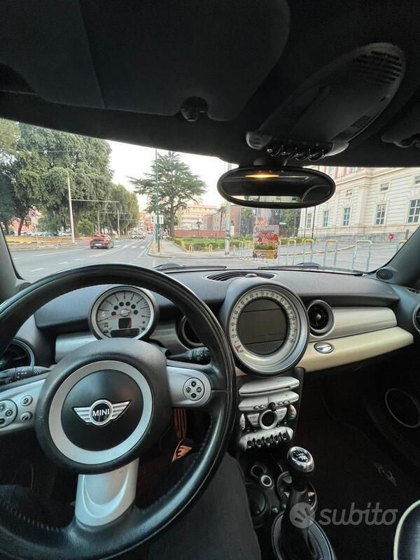 Usata Mini Cooper S 175 CV (128 kW) 2007 Utilitaria