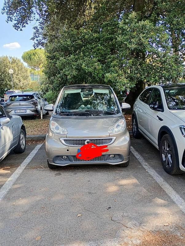 Usata Smart ForTwo Coupé 71 CV (52 kW) 2013 Utilitaria
