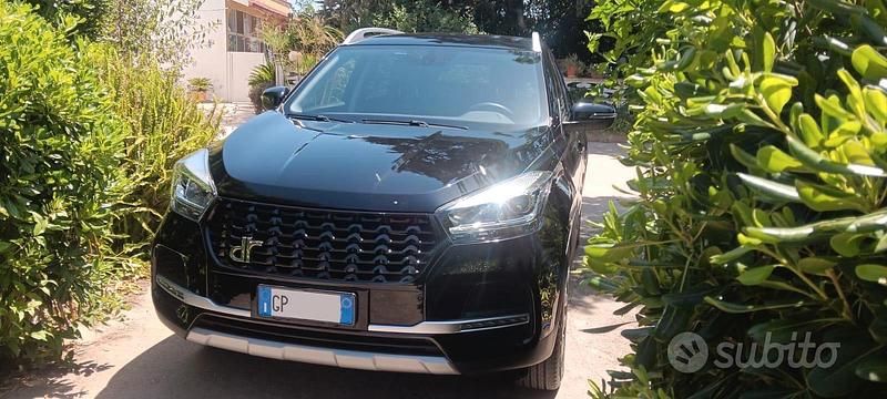 Usata DR DR 4.0 2023 Nero SUV
