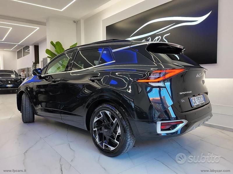 Usata Kia Sportage GT-Line 136 CV (100 kW) 2023 Other SUV