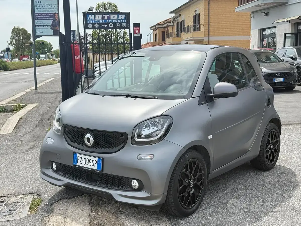 Usata Smart ForTwo Coupé Superpassion 90 CV (66 kW) 2019 Coupé
