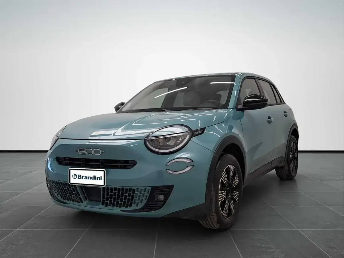 Usata Fiat 600 Icon 136 CV (100 kW) 2026 SUV