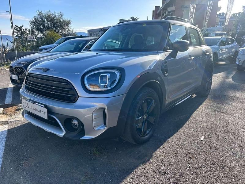 Usata Mini Cooper Countryman 136 CV (100 kW) 2023 Grigio SUV