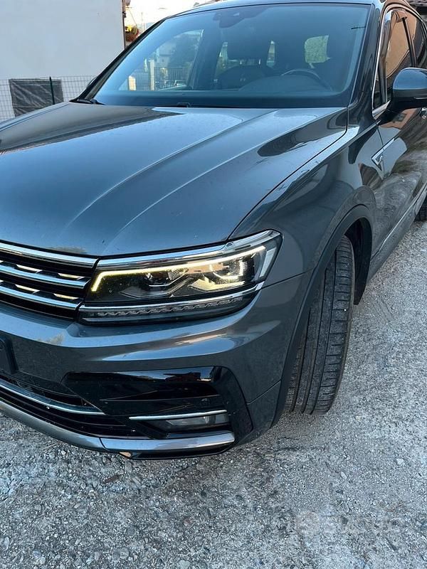 Usata VW Tiguan 150 CV (110 kW) 2020 SUV