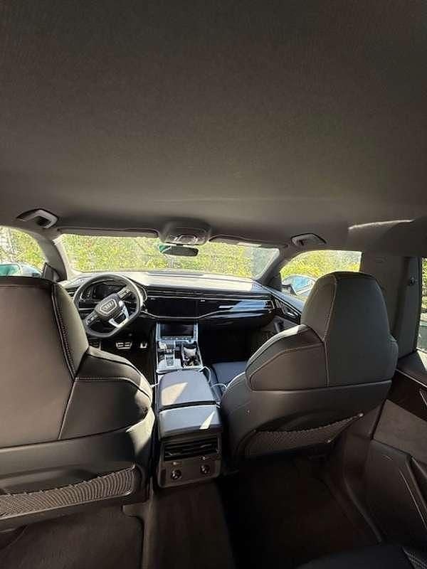 Usata Audi Q8 S-Line 286 CV (210 kW) 2025 SUV