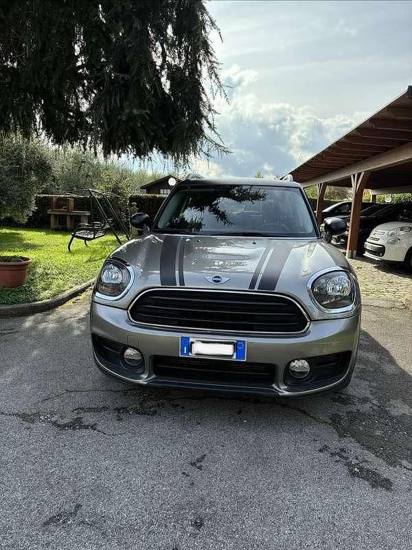 Usata Mini Countryman Business 150 CV (110 kW) 2018 SUV