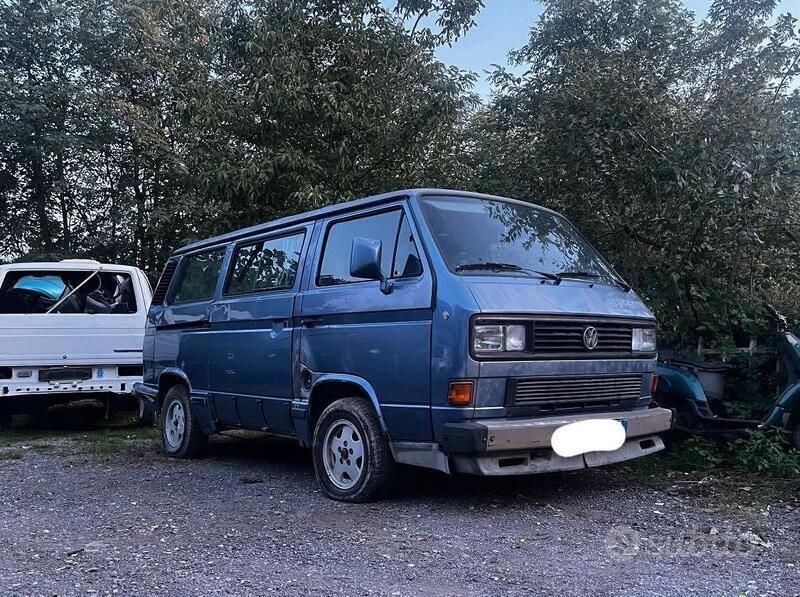 Usata 1991 VW T3 Edition Furgone | 1900 € - Immagine 1/1