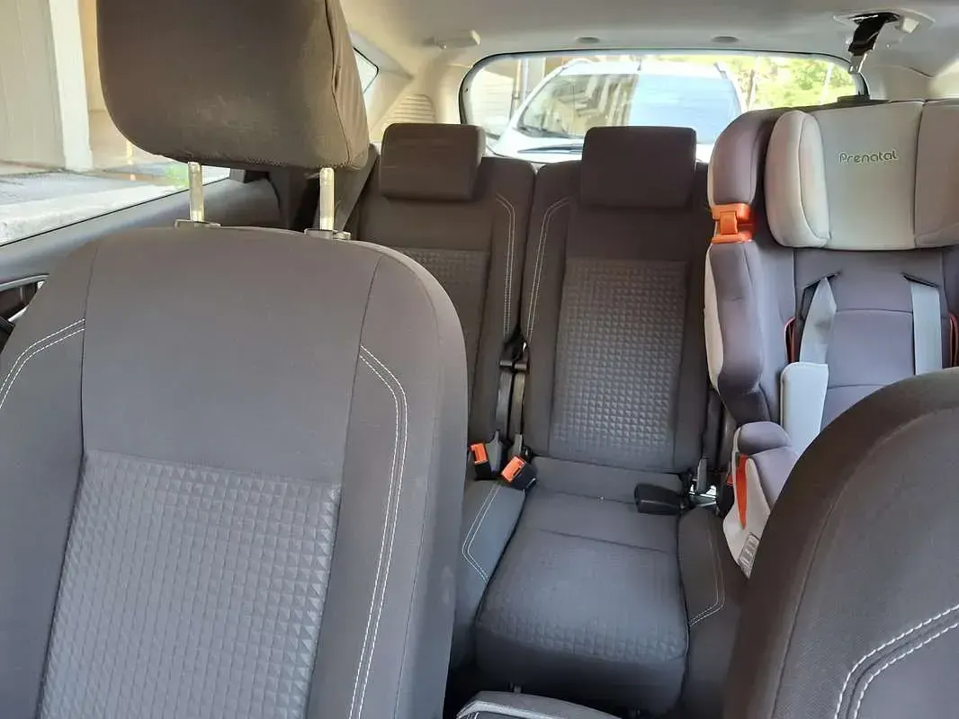 Usata Ford C-MAX 120 CV (88 kW) 2016 Grigio Monovolume