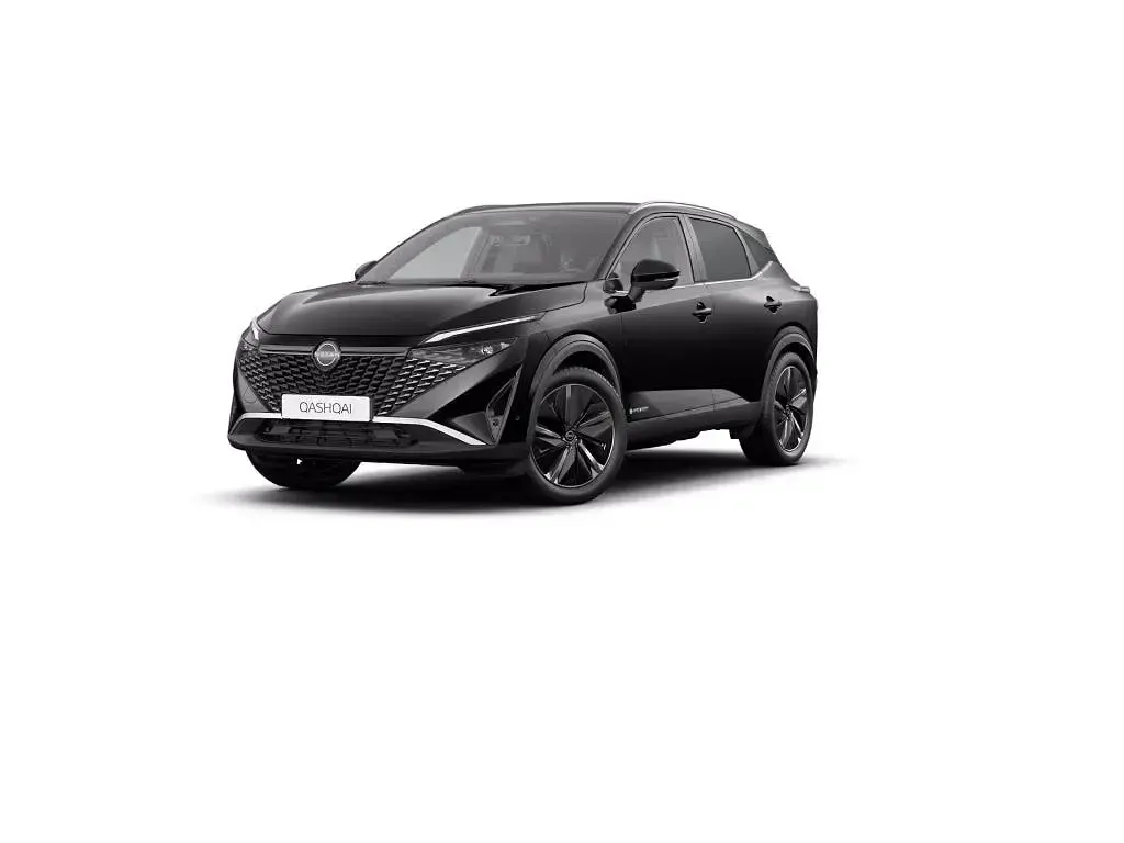 Usata Nissan Qashqai Tekna 190 CV (139 kW) 2024 SUV