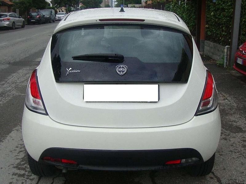 Usata Lancia Ypsilon S 69 CV (50 kW) 2020 Bianco Utilitaria